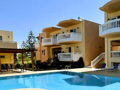 Grecia, Kolymbari - Golden Rose