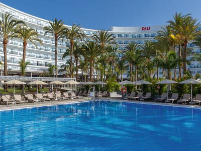 Spagna - Canarie, Gran Canaria - Riu Palace Palmeras