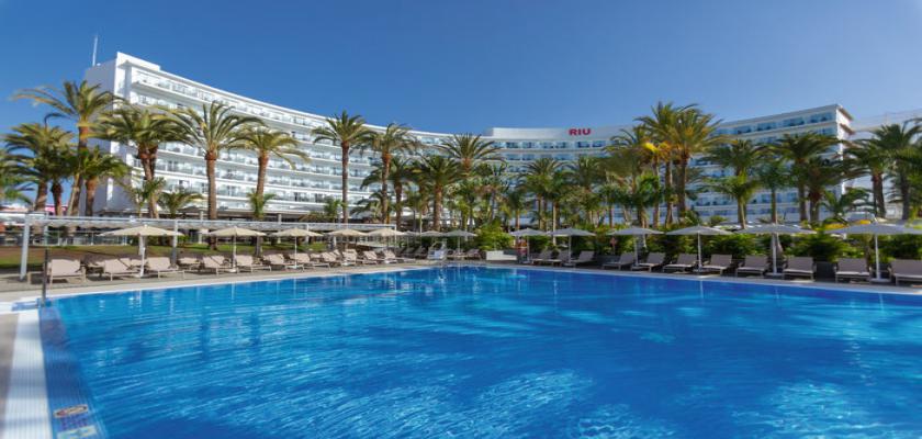 Spagna - Canarie, Gran Canaria - Riu Palace Palmeras 0