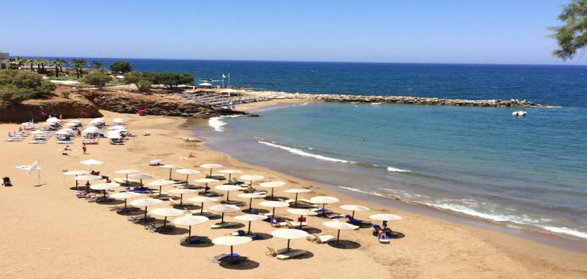 Grecia, Creta - Hotel Panormo Beach 0