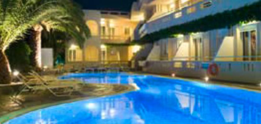 Grecia, Rethymnon - Appartamenti Axos 5