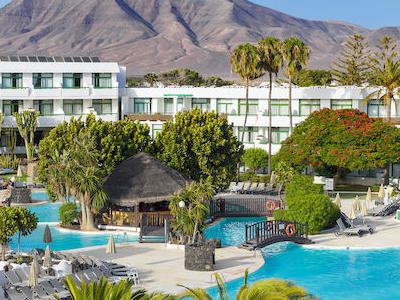 Spagna, Playa Blanca - H10 Lanzarote Princess