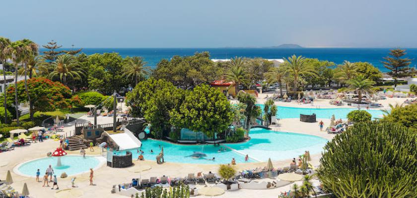 Spagna, Playa Blanca - H10 Lanzarote Princess 5