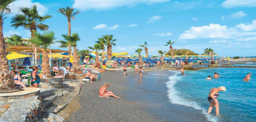 Grecia, Creta - Eri Beach 4