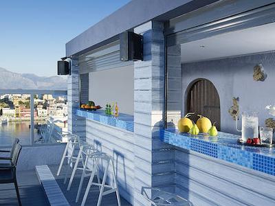 Grecia, Aghios Nikolaos - Hotel Mistral Bay