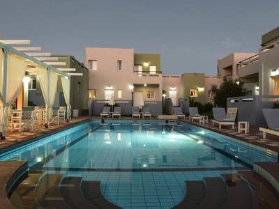 Grecia, Malia - Appartamenti Golden Sun