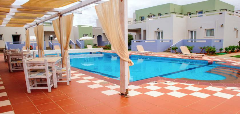 Grecia, Malia - Appartamenti Golden Sun 1