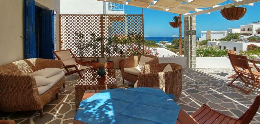 Grecia, Karavostasi - Appartamenti Aegean Star 2