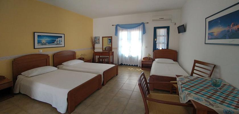 Grecia, Karavostasi - Appartamenti Aegean Star 3