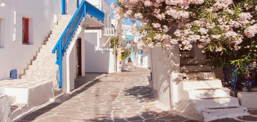 Grecia, Karavostasi - Appartamenti Aegean Star 4