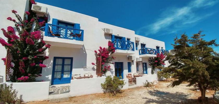 Grecia, Karavostasi - Appartamenti Aegean Star 5
