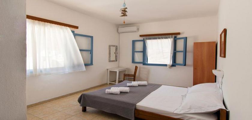 Grecia, Folegandros - Hotel Perigiali 4