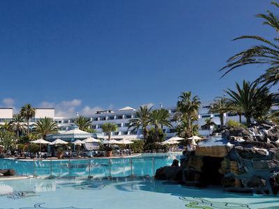 Spagna - Canarie, Lanzarote - Seaside Los Jameos Playa