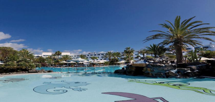 Spagna, Puerto del Carmen - Searesort Seaside Los Jameos 0
