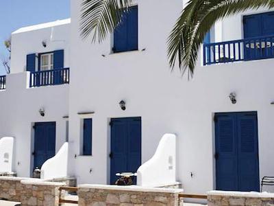 Grecia, Chora (Folegandros) - Appartamenti Paraporti