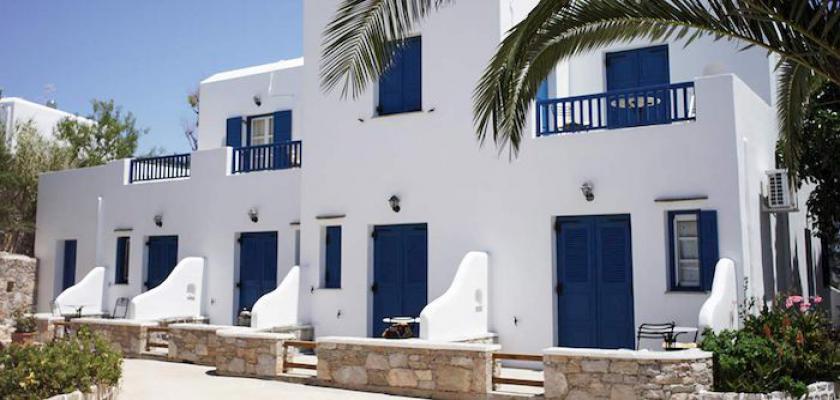 Grecia, Chora (Folegandros) - Appartamenti Paraporti 0