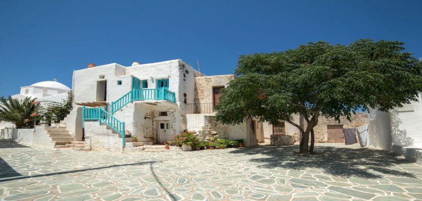 Grecia, Chora (Folegandros) - Appartamenti Paraporti 3