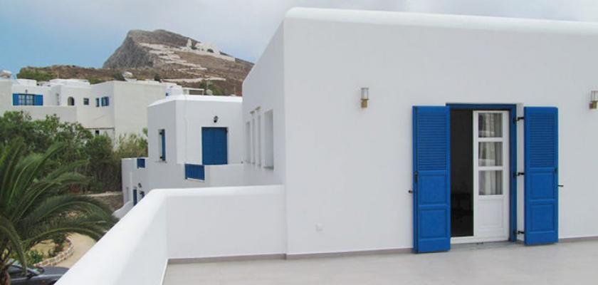 Grecia, Chora (Folegandros) - Appartamenti Paraporti 4