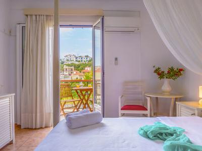 Grecia, Kampos Marathokampos - Hotel Kerkis Bay