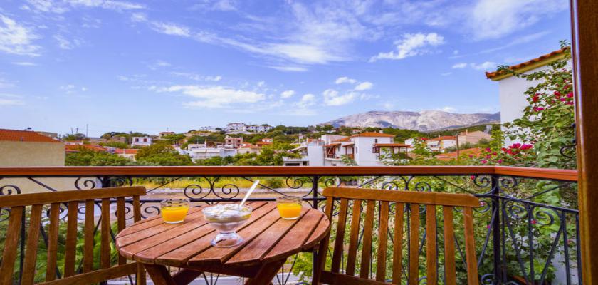 Grecia, Kampos Marathokampos - Hotel Kerkis Bay 1