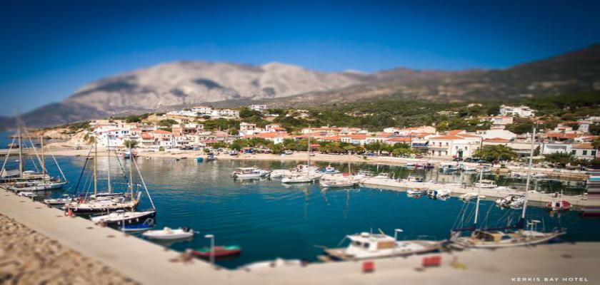 Grecia, Kampos Marathokampos - Hotel Kerkis Bay 2