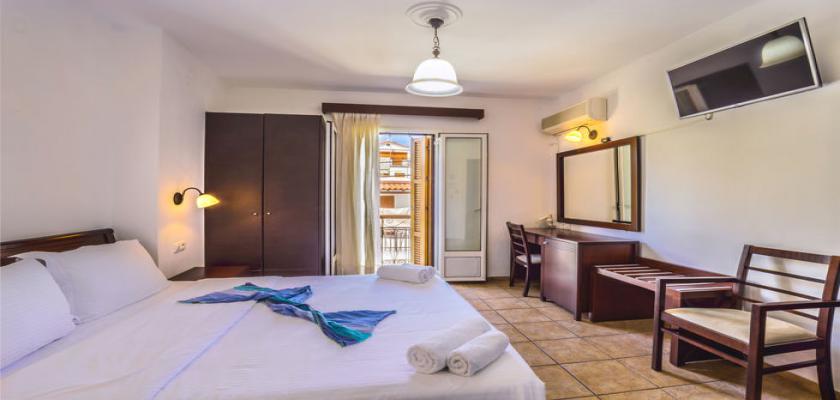 Grecia, Kampos Marathokampos - Hotel Kerkis Bay 4