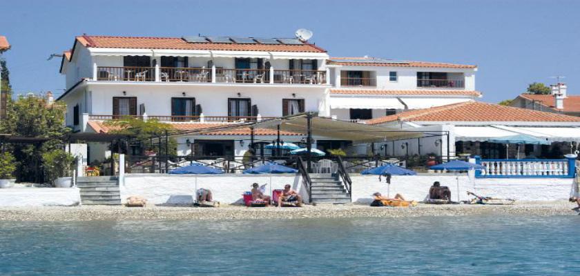 Grecia, Samos - El Coral Samos 0