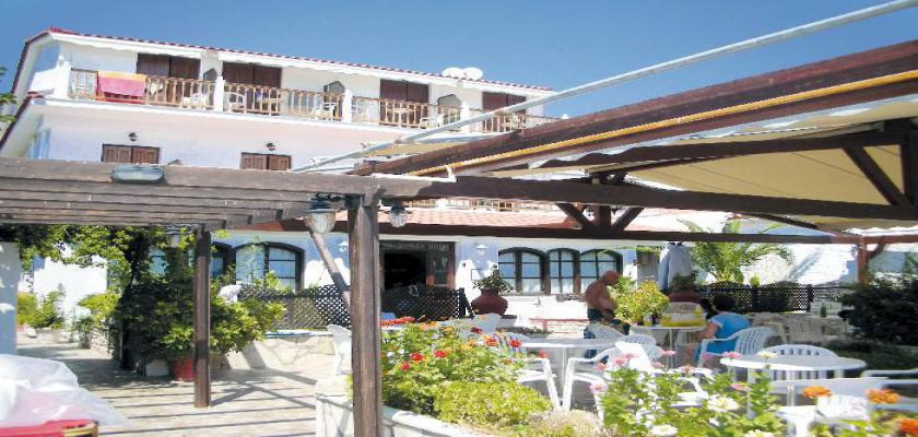Grecia, Samos - El Coral Samos 1