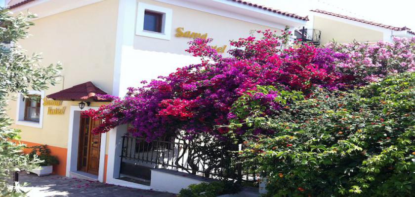 Grecia, Pythagorion - Hotel Sama' 0