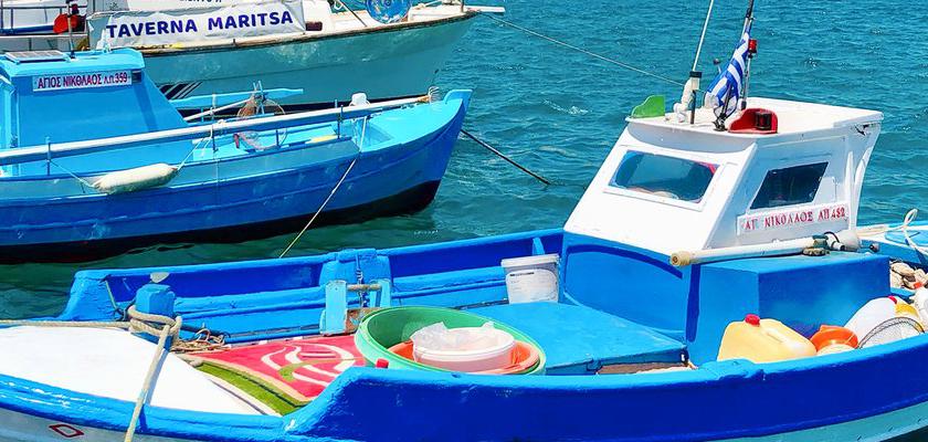 Grecia, Pythagorion - Hotel Sama' 3