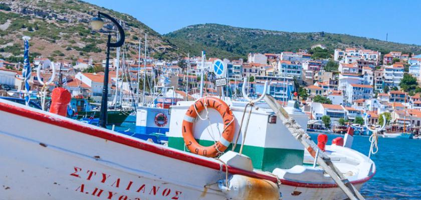 Grecia, Pythagorion - Hotel Sama' 5