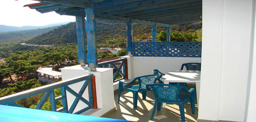 Grecia, Marathokambos - Appartamenti Blue Horizon 2