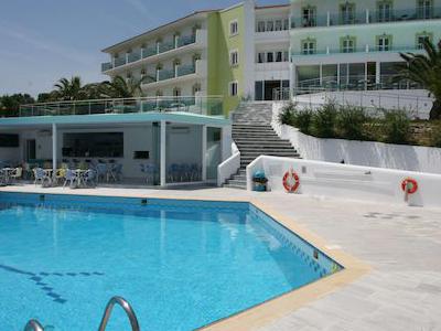 Grecia, Pythagorion - Hotel Princessa