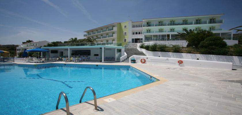 Grecia, Pythagorion - Hotel Princessa 0
