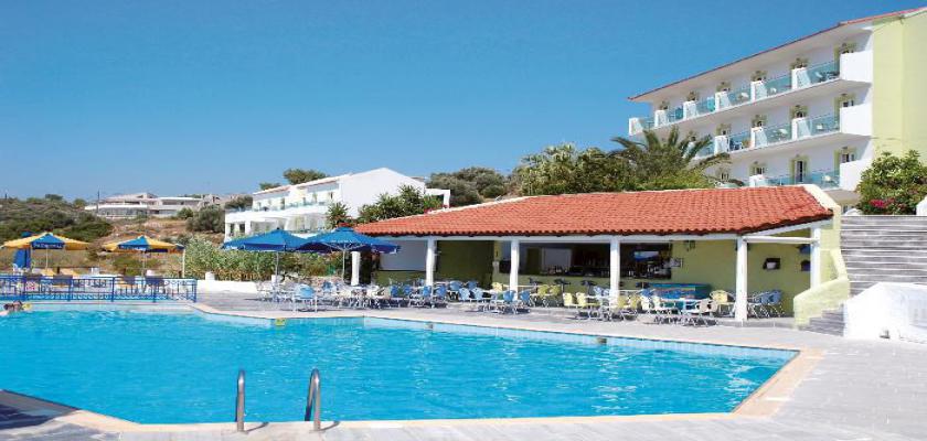 Grecia, Pythagorion - Hotel Princessa 1