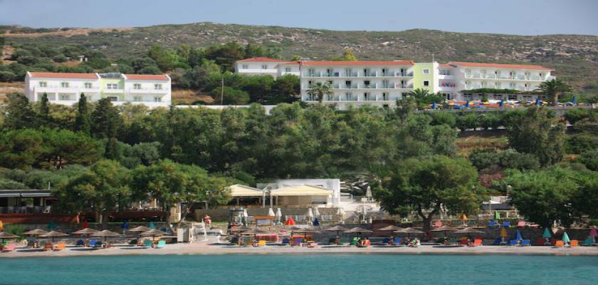 Grecia, Pythagorion - Hotel Princessa 3