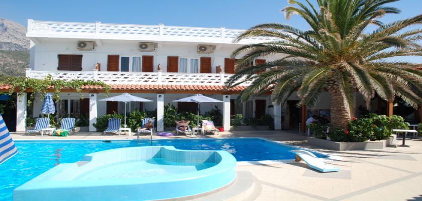 Grecia, Samos - Votsalakia 0