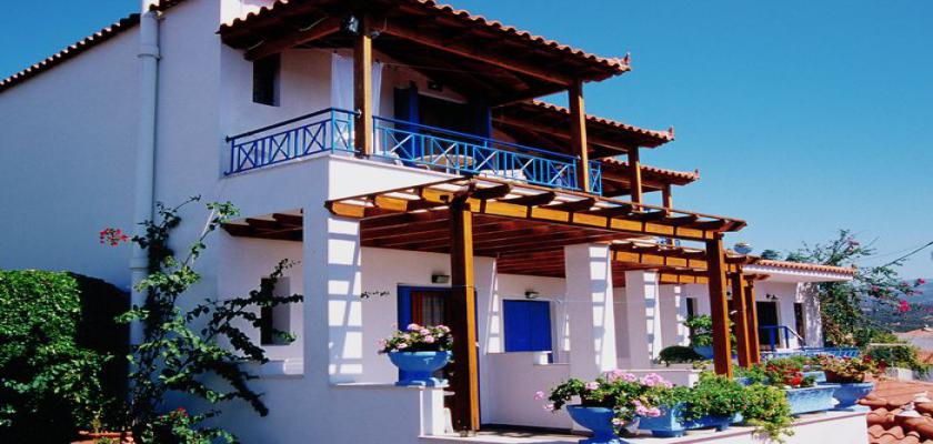 Grecia, Samos - Votsalakia 1