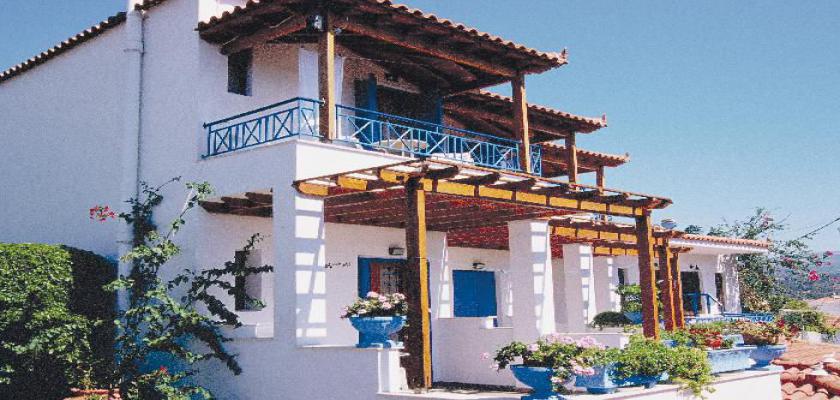 Grecia, Samos - Votsalakia 4