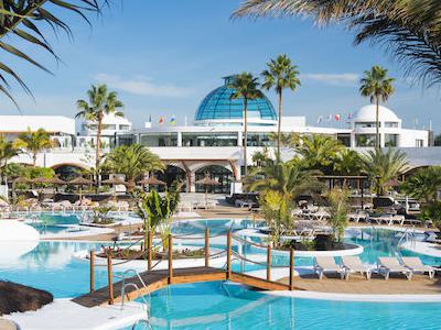 Spagna, Playa Blanca - Elba Lanzarote Royal Village Resort