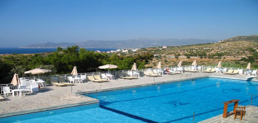 Grecia, Pythagorion - Hotel Mykali 0