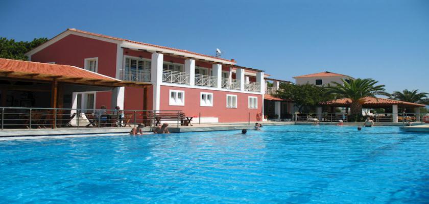 Grecia, Pythagorion - Hotel Mykali 1