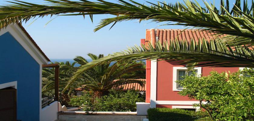 Grecia, Pythagorion - Hotel Mykali 3