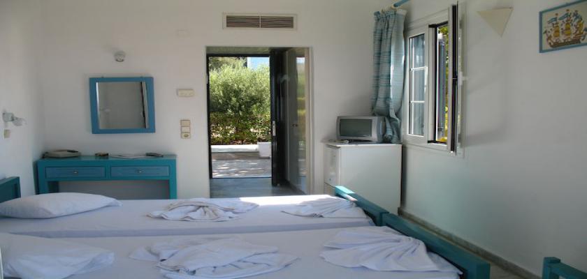 Grecia, Pythagorion - Hotel Mykali 5
