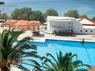 Grecia, Pythagorion - Hotel Glicorisa