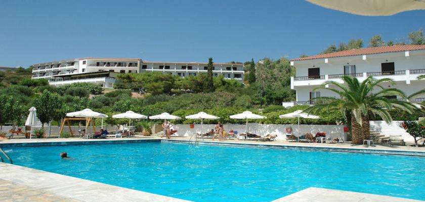 Grecia, Pythagorion - Hotel Glicorisa 1