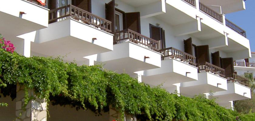 Grecia, Pythagorion - Hotel Glicorisa 4