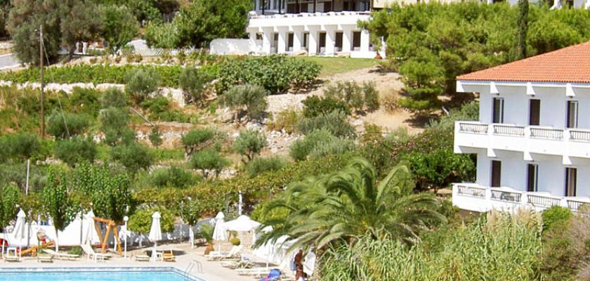 Grecia, Pythagorion - Hotel Glicorisa 5