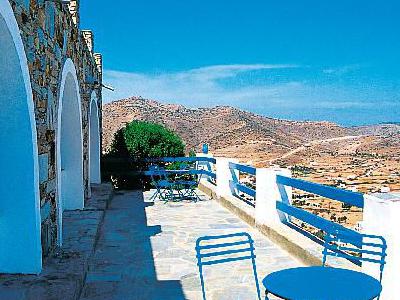 Grecia, Chora (Ios) - Appartamenti Ergina
