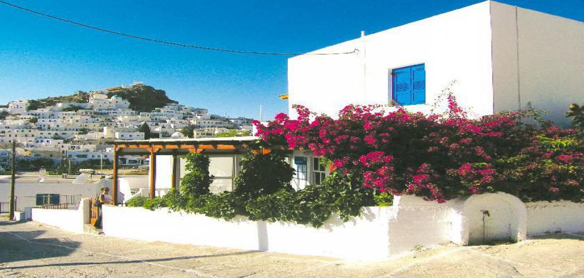 Grecia, Chora (Ios) - Lofos Hill Hotel 1